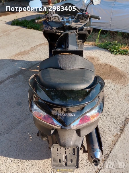 Хонда форца Honda forza , снимка 1