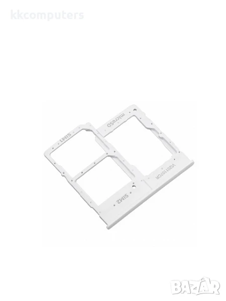  SIM-MicroSD държач Samsung Galaxy A20e (SM-A202), снимка 1