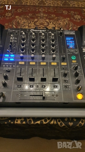Pioneer DJM 800, снимка 1