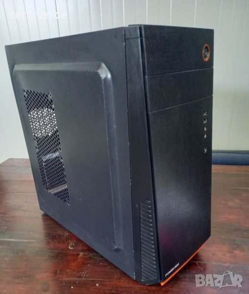 Компютър H110M-CS/i3 7100/8GB DDR4 RAM/500GB HDD, снимка 1