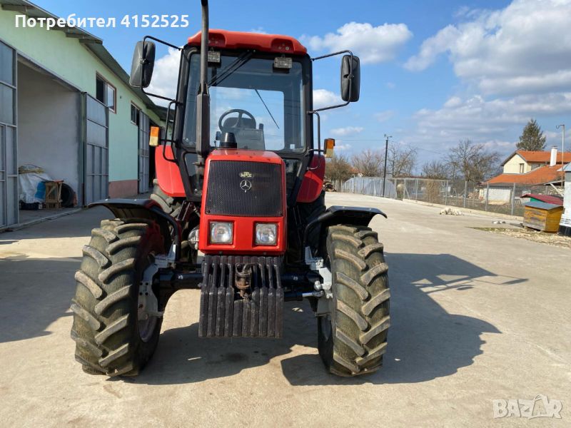 MTZ 952.2 , снимка 1