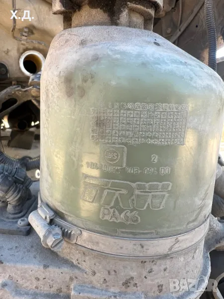 Хидравлична помпа Опел зафира 1.6 101коня , снимка 1