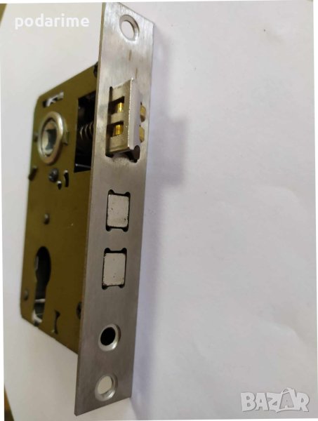 Брава 50/40 мм за китайска интериорна врата - модел 2, снимка 1