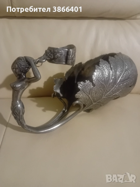 Поставка за бутилка за вино, снимка 1