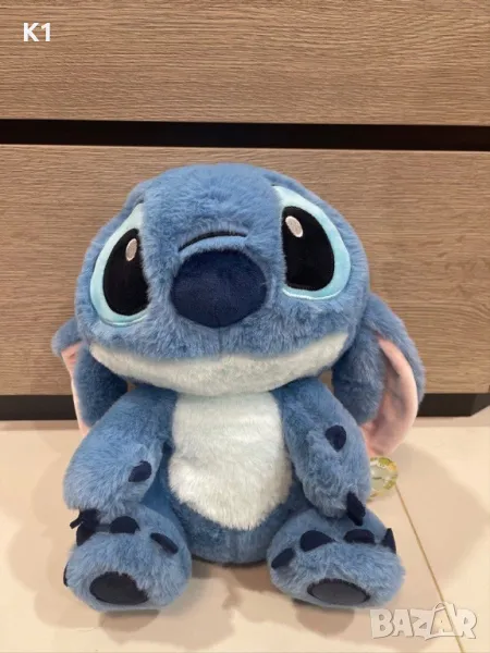 Плюшен Стич 25см, Плюшена играчка Stitch , снимка 1