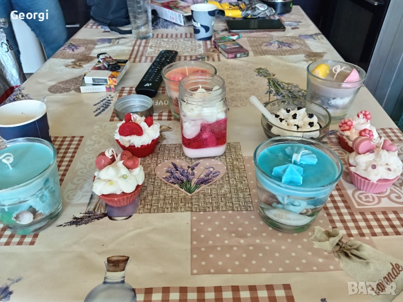 Свещи , снимка 1