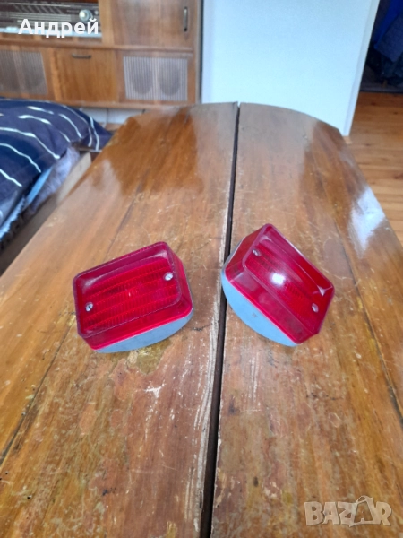 Стари допълнителни стопове, снимка 1