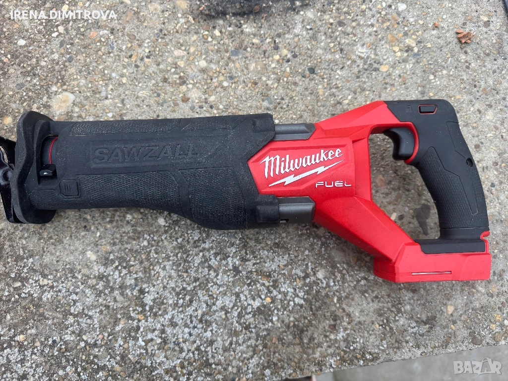 Milwaukee m18 FSZ, снимка 1