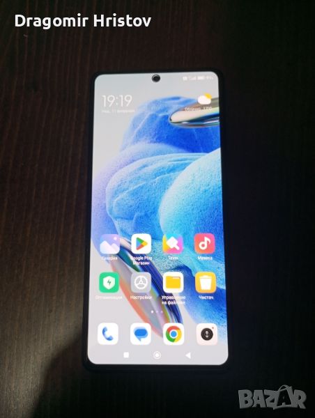 Xiaomi Redmi note 12 pro 256/8gb 5G, снимка 1