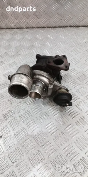 Турбо Renault Megane 1.9dTi 1999г.	, снимка 1