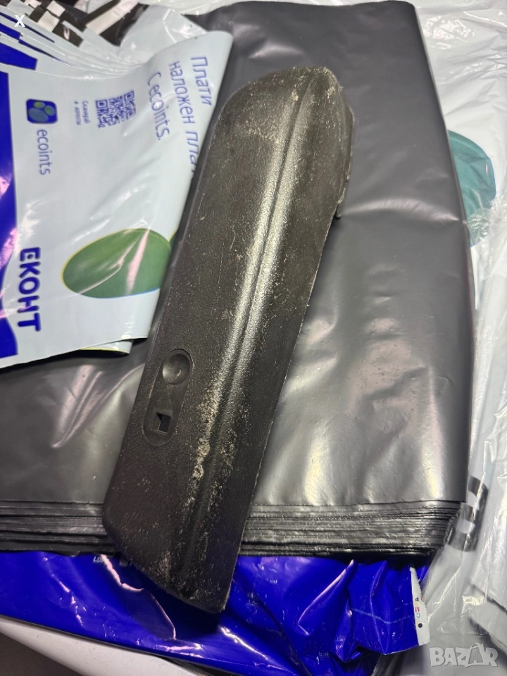 ДЯСНО РОГЧЕ ПРЕДНА БРОНЯ МОСКВИЧ 412 - 2140 НОВО ОРИГИНАЛНО 412-2804022, снимка 1