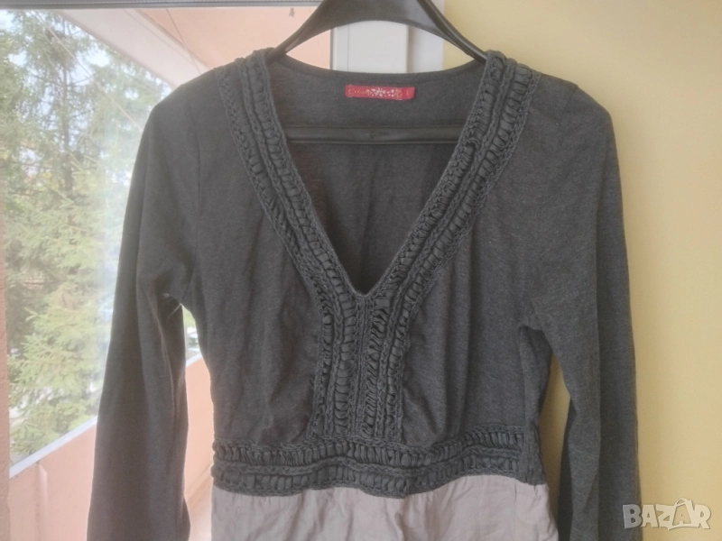 Cream 100% оригинална рокля , снимка 1