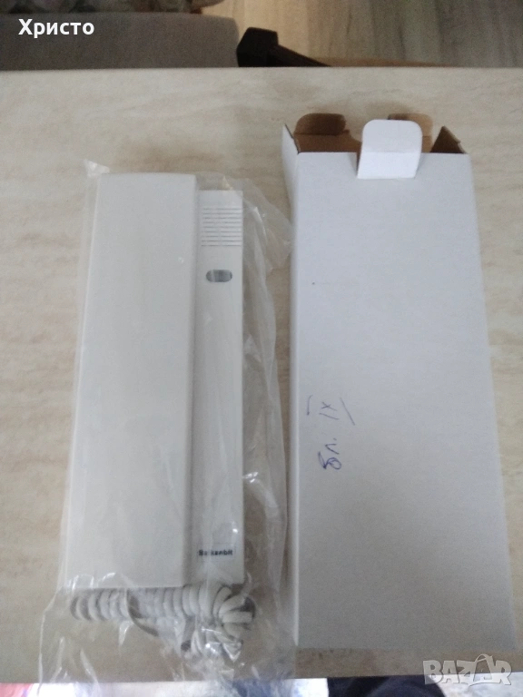 Домофон слушалка, снимка 1