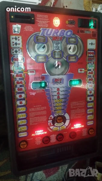 Ротативка,игрален автомат , снимка 1
