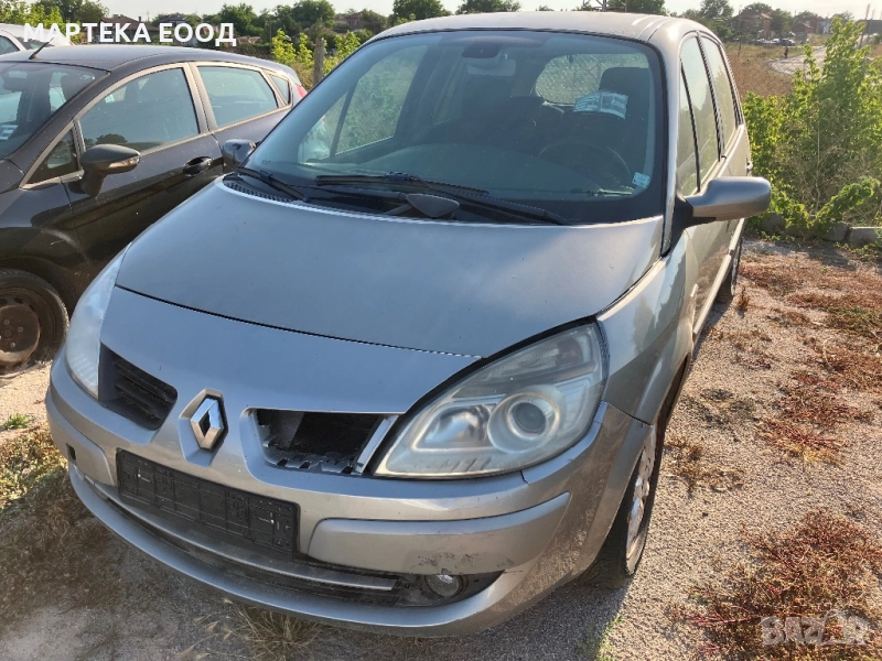 Renault Megane Scenic 1.6 бензин, 2007г на части!, снимка 1