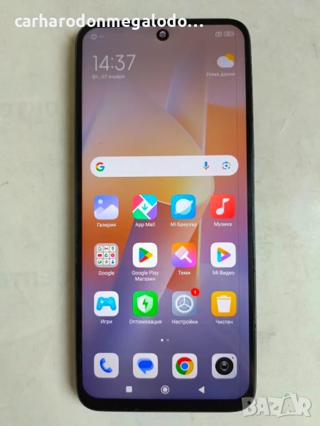 Xiaomi Redmi 12 5G 128GB + 8GB RAM, снимка 1