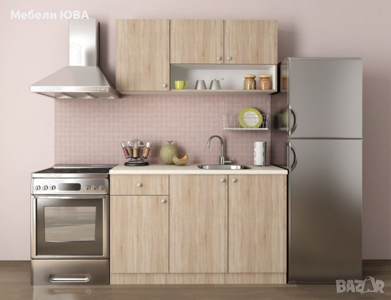  Кухня Мареа 130см, снимка 1