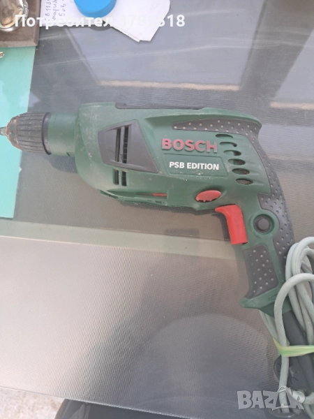 Дрелка, снимка 1