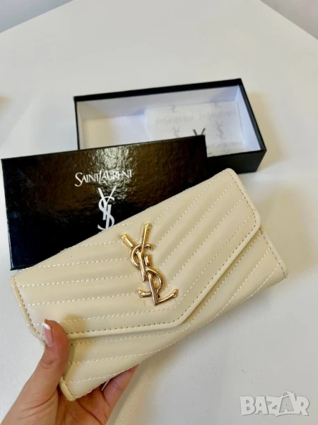 портмонета ysl saint laurent prada , снимка 1