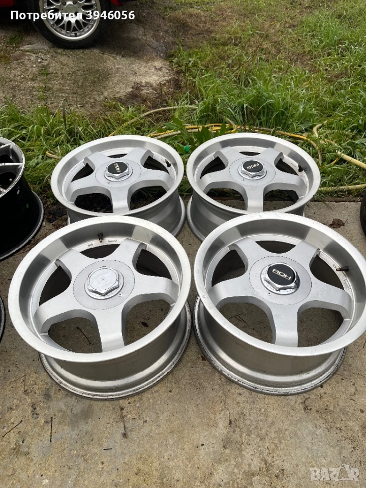 Джанти 5х130 17 Цола спорт пакет , снимка 1