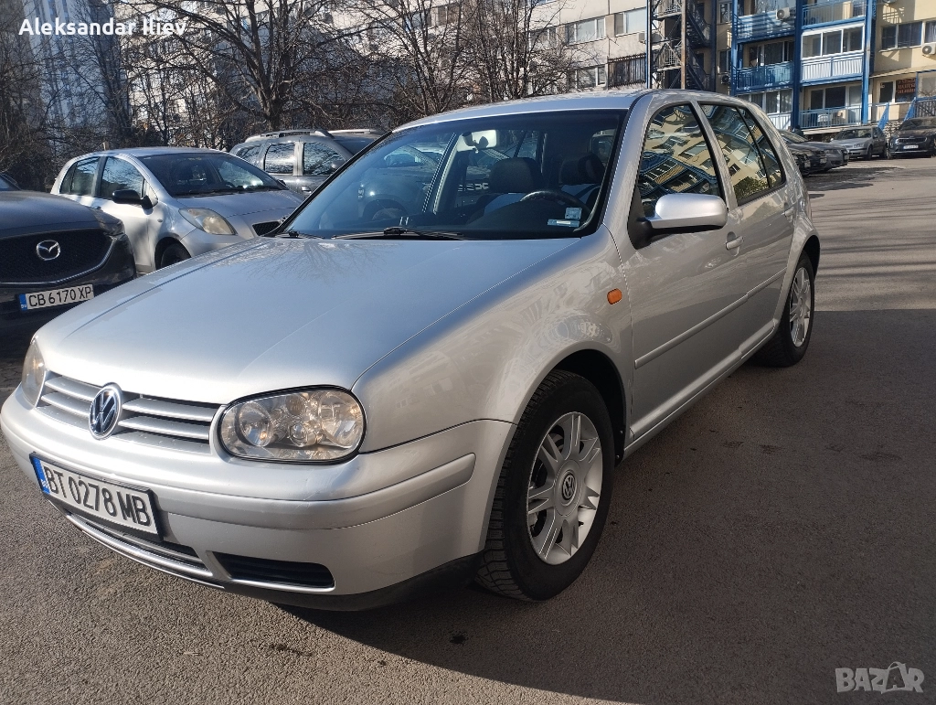 Продавам голф 4 1.9 тди, снимка 1