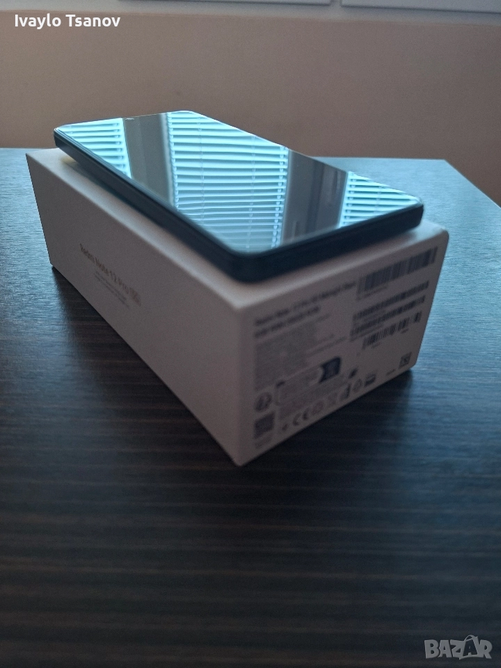 Продавам Xiaomi Redmi Note 12 Pro 5g, снимка 1
