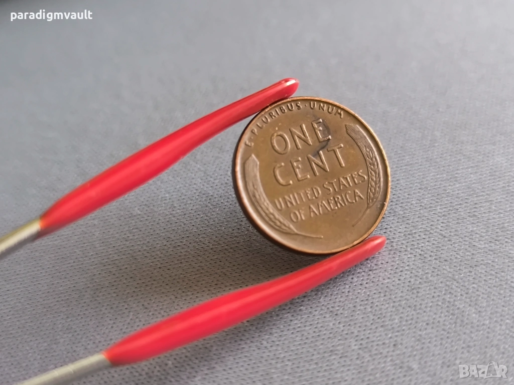 Монета - САЩ - 1 цент | 1939г., снимка 1