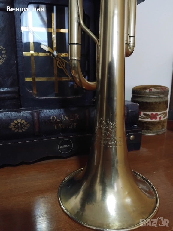 Тромпет  Лигнатон , снимка 1