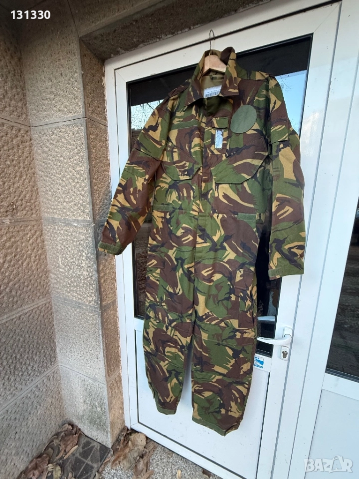 Продавам камуфлажни гащеризони , снимка 1