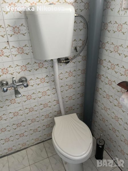 Тоалетна с казанче, снимка 1