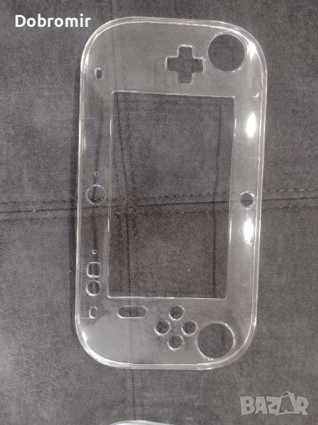 Протектор за Wii U gamepad , снимка 1