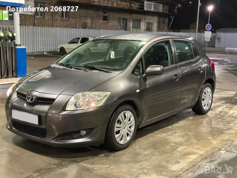 Toyota Auris 1.4D4D, снимка 1