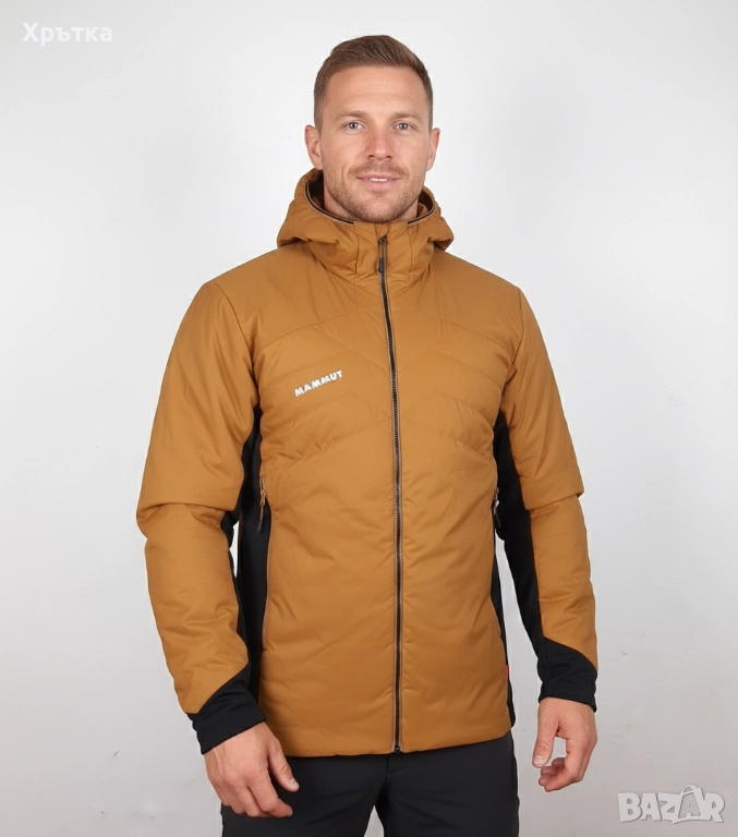 Mammut Rime Light IN Flex - Оригинално мъжко яке размер L, XL, снимка 1