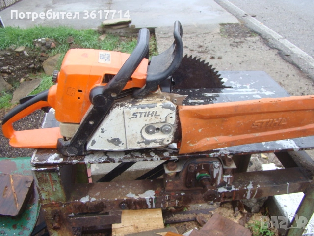 Stihl 029, снимка 1