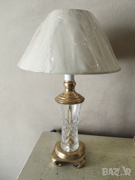 Настолна лампа арт деко, снимка 1