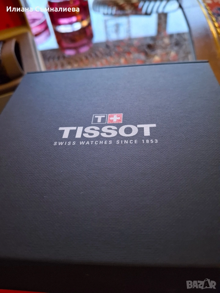 ръчен часовник TISSOT, снимка 1