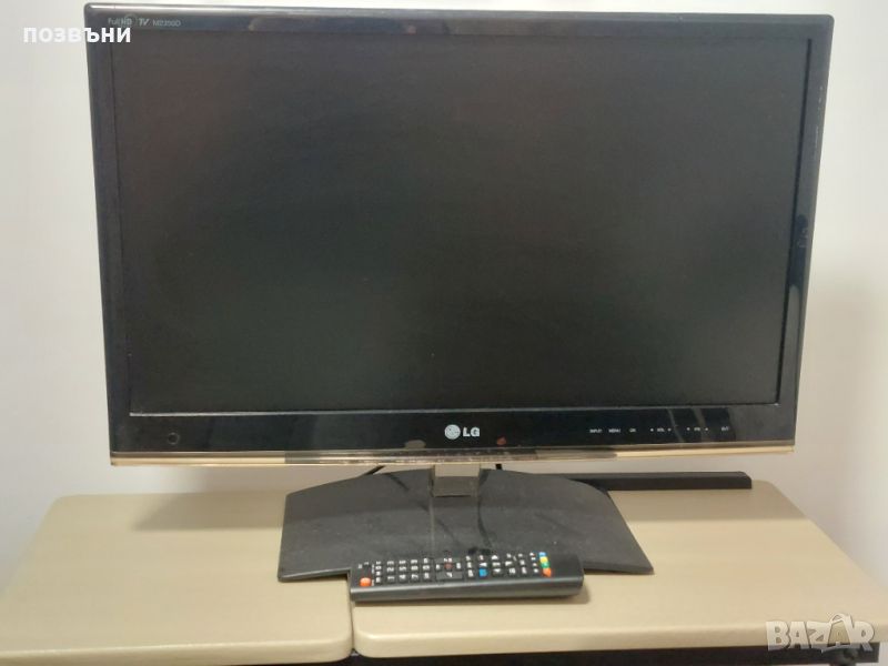 FULL HD 23" телевизор LG M2350D HDMI USB SCART на части, снимка 1