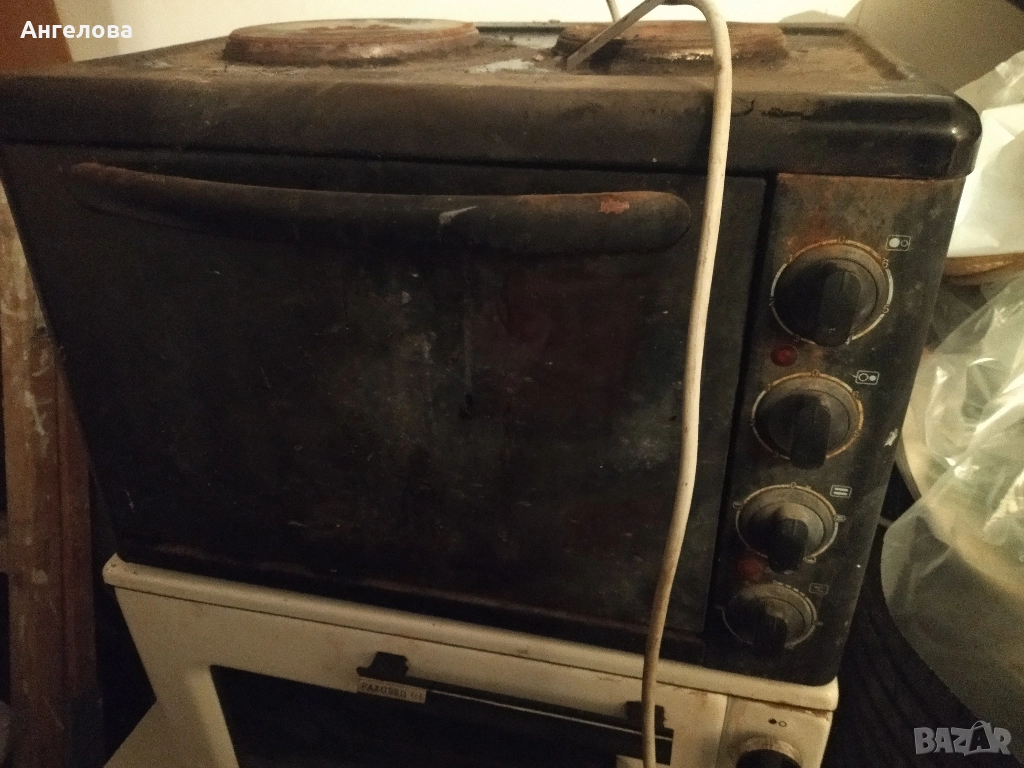 Печка, снимка 1