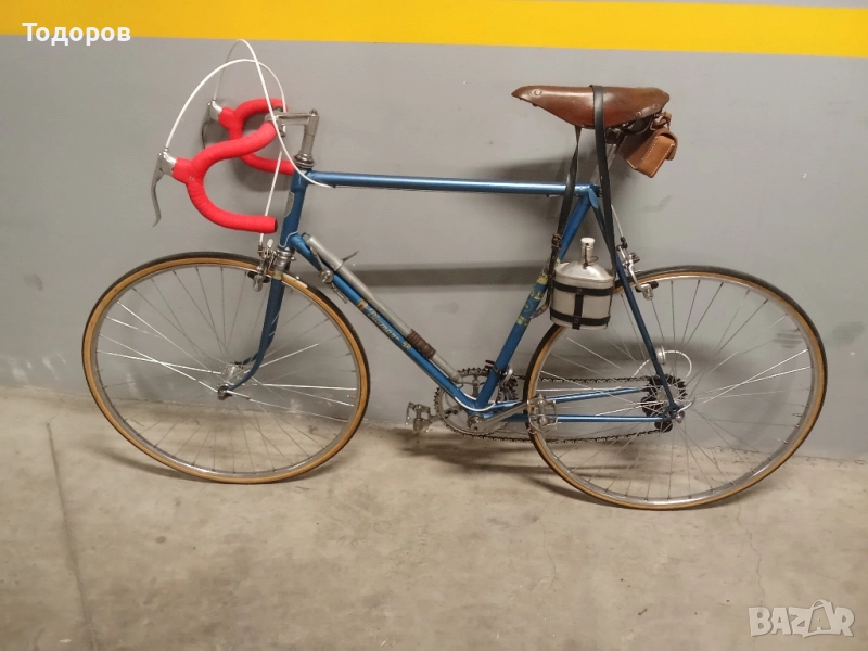 Diamant Model 167 ретро шосеен немски велосипед колело , снимка 1