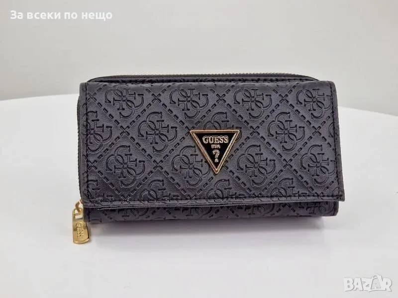 Дамско портмоне Guess - 2 налични цвята Код R115, снимка 1