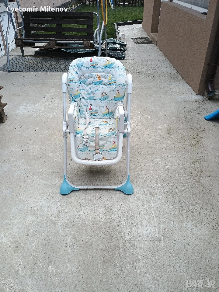 столче за хранене, снимка 1