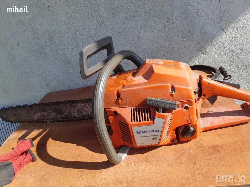 husqvarna 55 на части, снимка 1