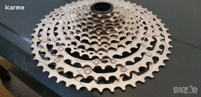 Касета Shimano Deore CS-M6100, 12s, снимка 1