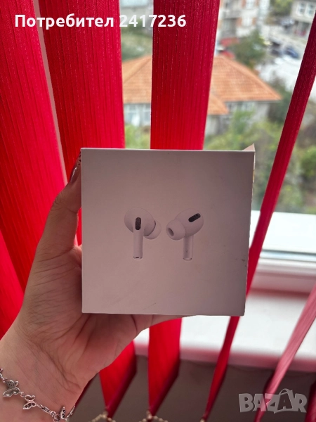 Слушалки Apple Airpods, снимка 1