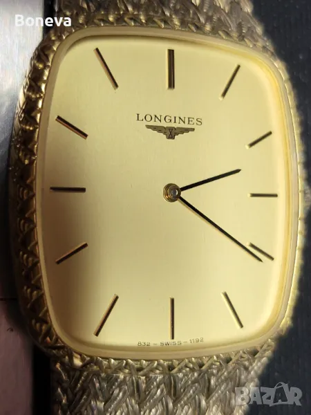 ПРОДАДЕН Longines 832-Swiss-1192 , снимка 1