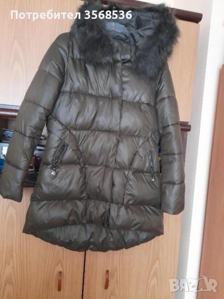 Леки и топли зимни якета,елек и др., снимка 1