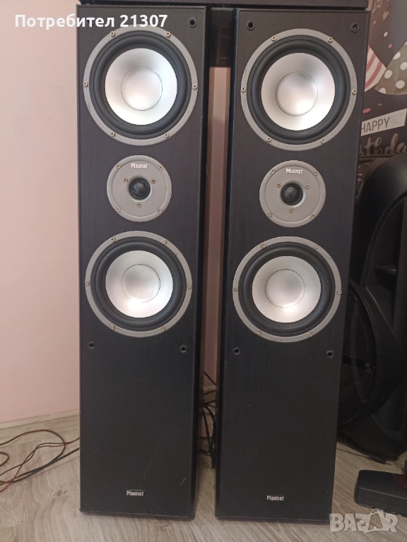 Продавам перфектно работеща музика, снимка 1