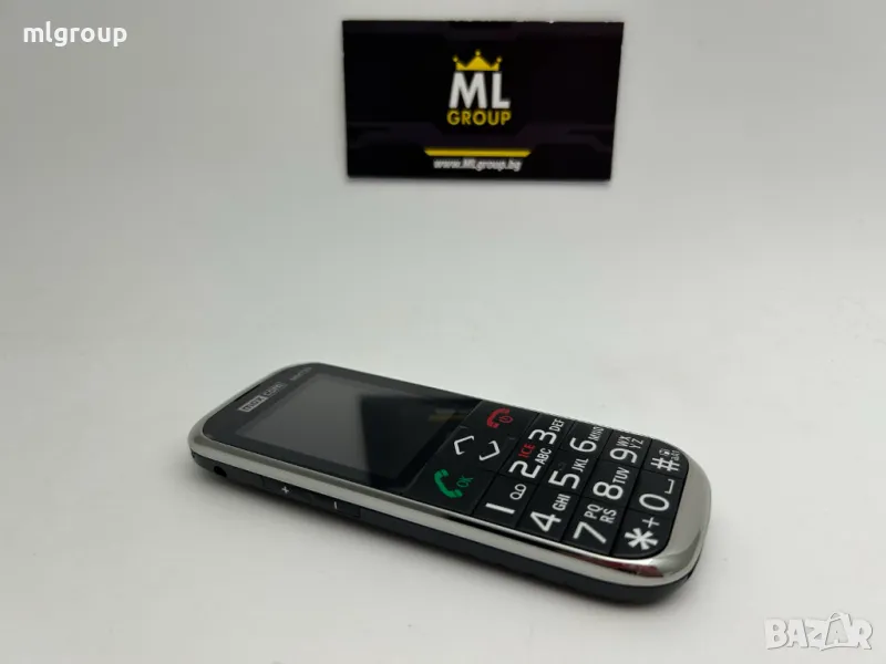 #MLgroup предлага:   #Maxcom MM720BB, Dual sim нов, снимка 1