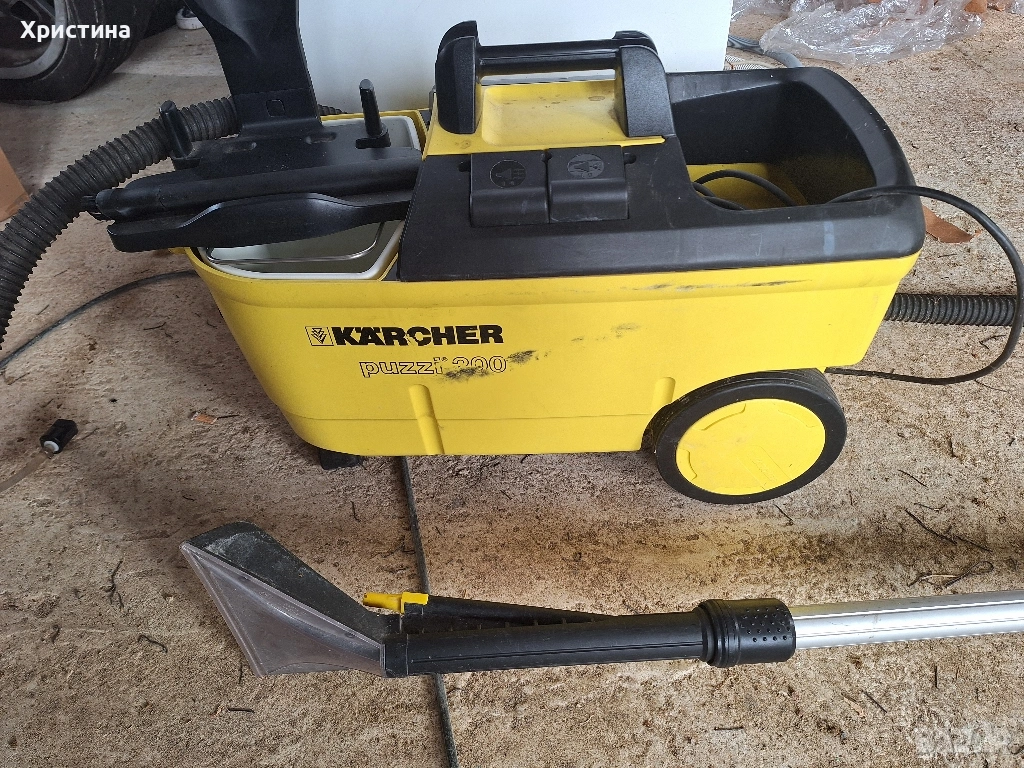 Karcher puzii 200, снимка 1