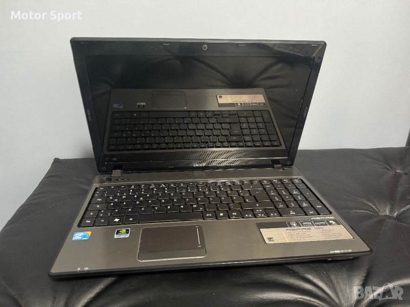 Лаптоп Acer Aspire 5741 На Части i5 , снимка 1